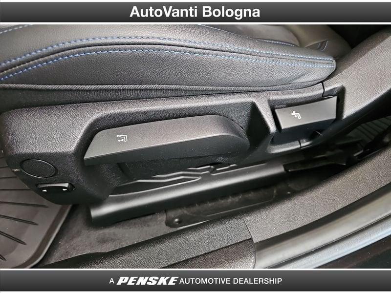 BMW Serie 3 320d Touring mhev 48V xdrive MSport auto