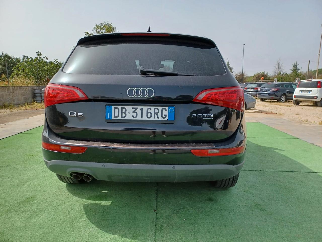 Audi Q5 2.0 TDI 170 CV quattro S tronic S line