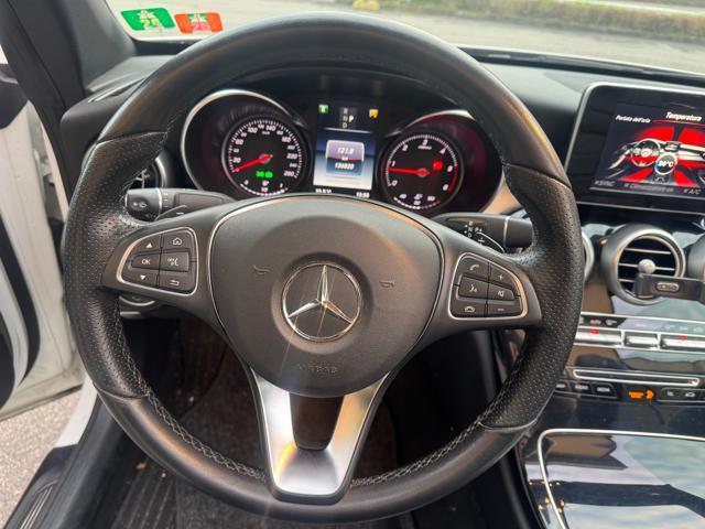 MERCEDES-BENZ C 220 d Cabrio Sport