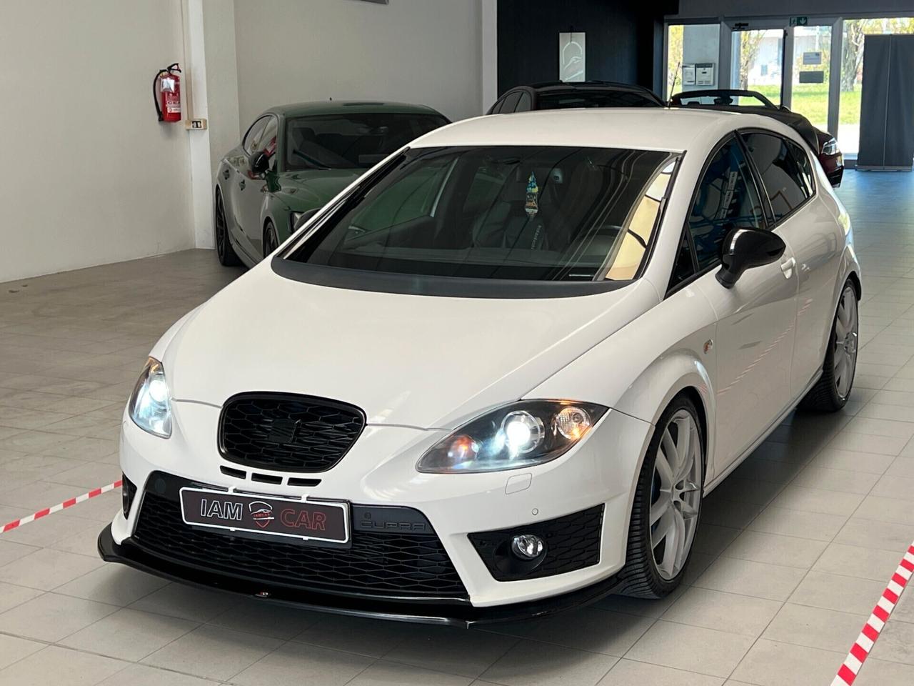 Seat Leon 2.0 TSI Cupra R 265CV STAGE1