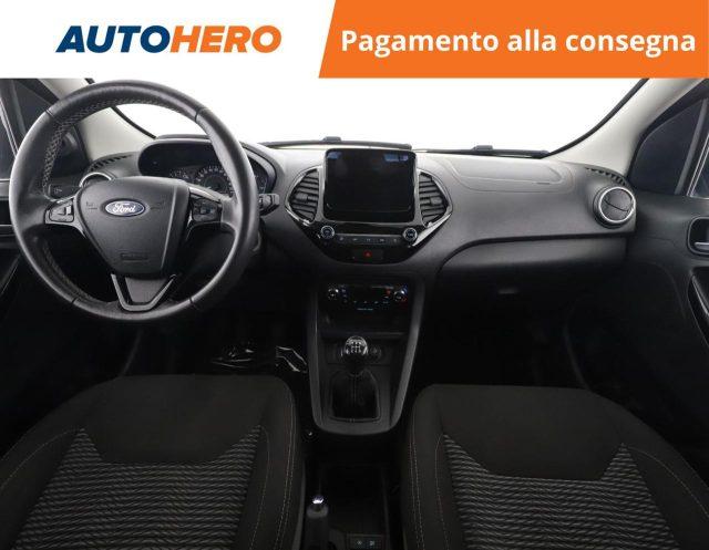 FORD Ka+ 1.2 85 CV Start&Stop Ultimate