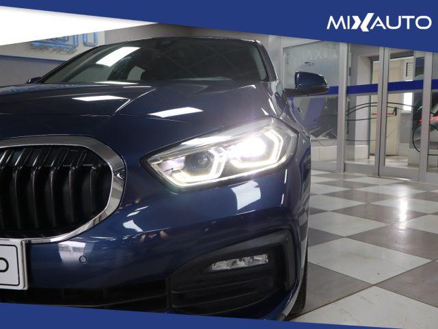 BMW 118 D 5 Porte Business Advantage AUT