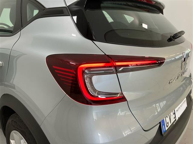 RENAULT Captur 1.6 E Tech full hybrid Equilibre 145cv auto