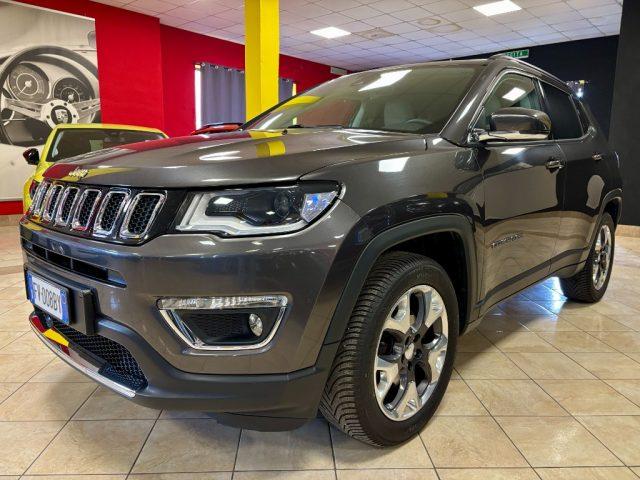 JEEP Compass 2.0 Multijet II 4WD Limited UNIPRO AUTOMATICA
