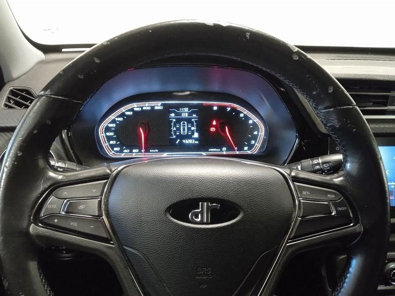 DR AUTOMOBILES dr3 S1 1.5 Bi-Fuel GPL