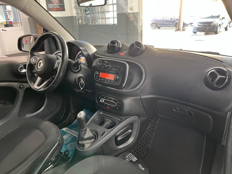 Smart fortwo coupe Fortwo 1.0 Passion 71cv
