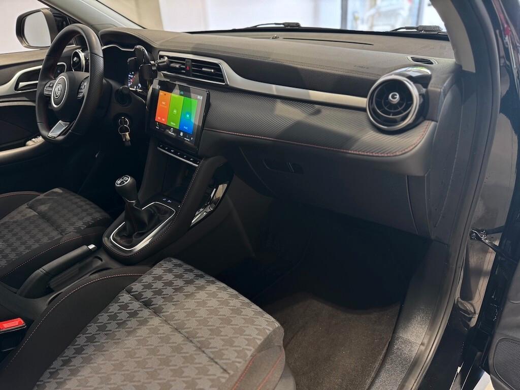 Mg ZS 1.5 VTi-tech Comfort