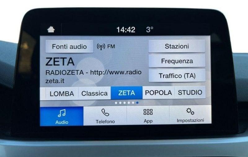 Ford Focus 1.5 Ecoblue 120cv Business