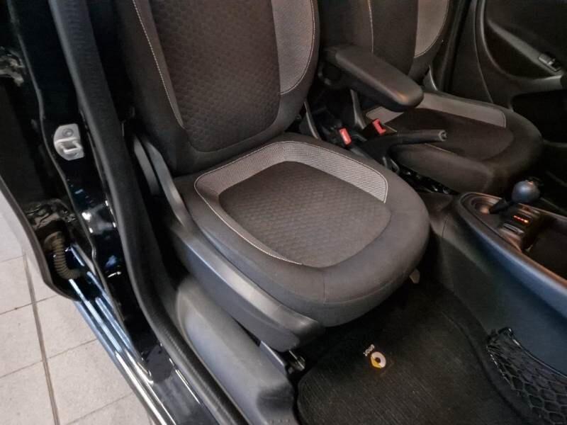 Smart ForFour EQ Passion