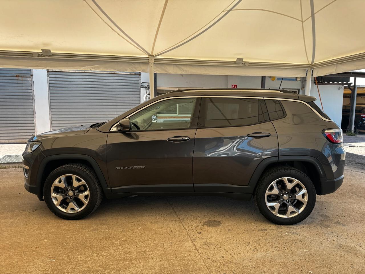 Jeep Compass 2.0 Multijet II aut. 4WD Limited