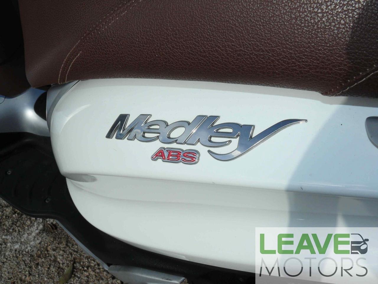 Piaggio Medley 125 Parabrezza (M1420)