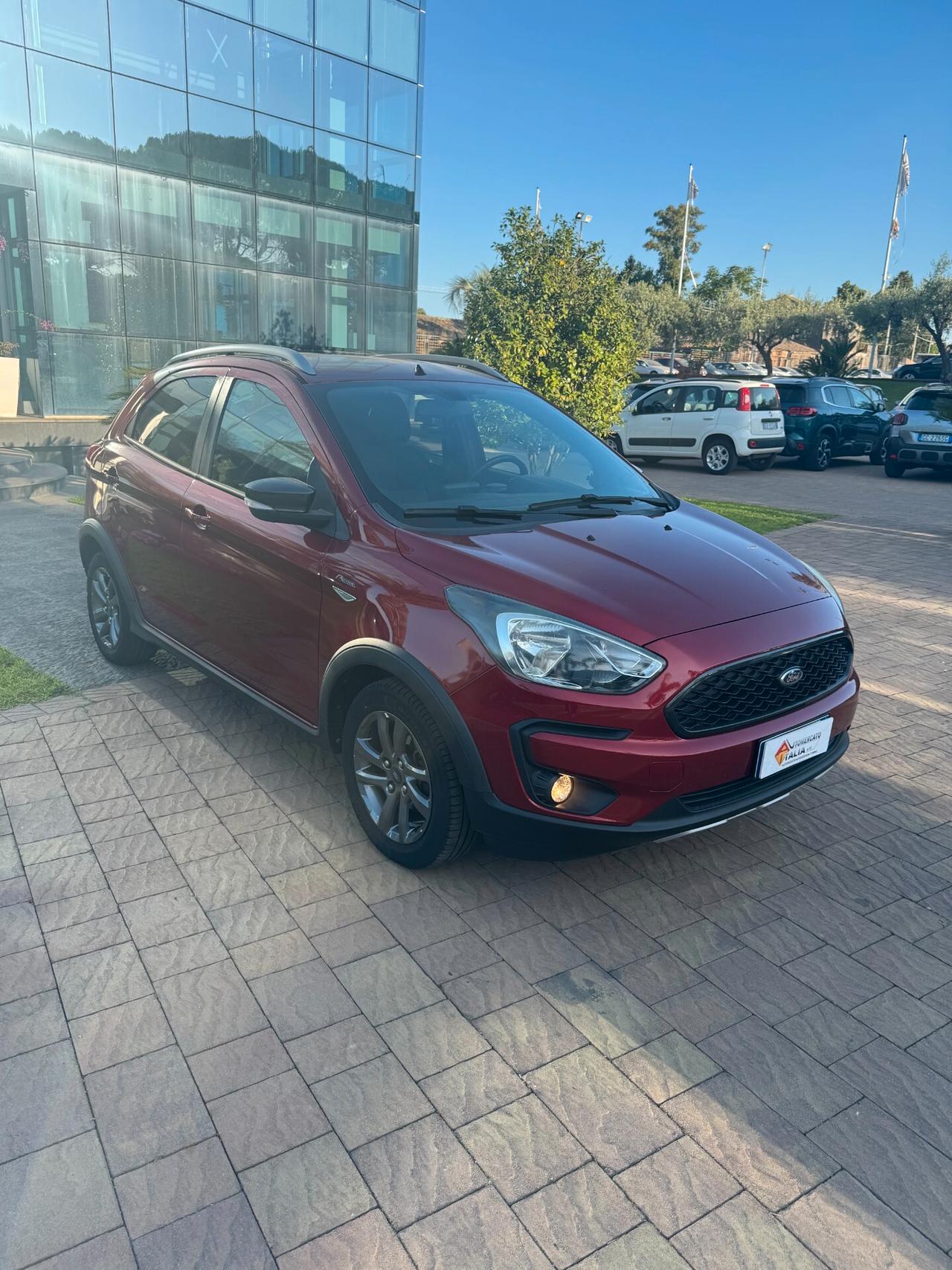 Ford Ka 1.2 85 CV Start&Stop Active