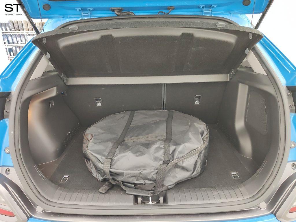 HYUNDAI Kona 1ªs. (2017-23) - Kona HEV 1.6 DCT Exellence