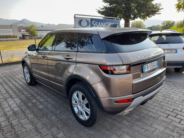 LAND ROVER Range Rover Evoque 2.0 TD4 150 CV 5p. Business Edition Pure