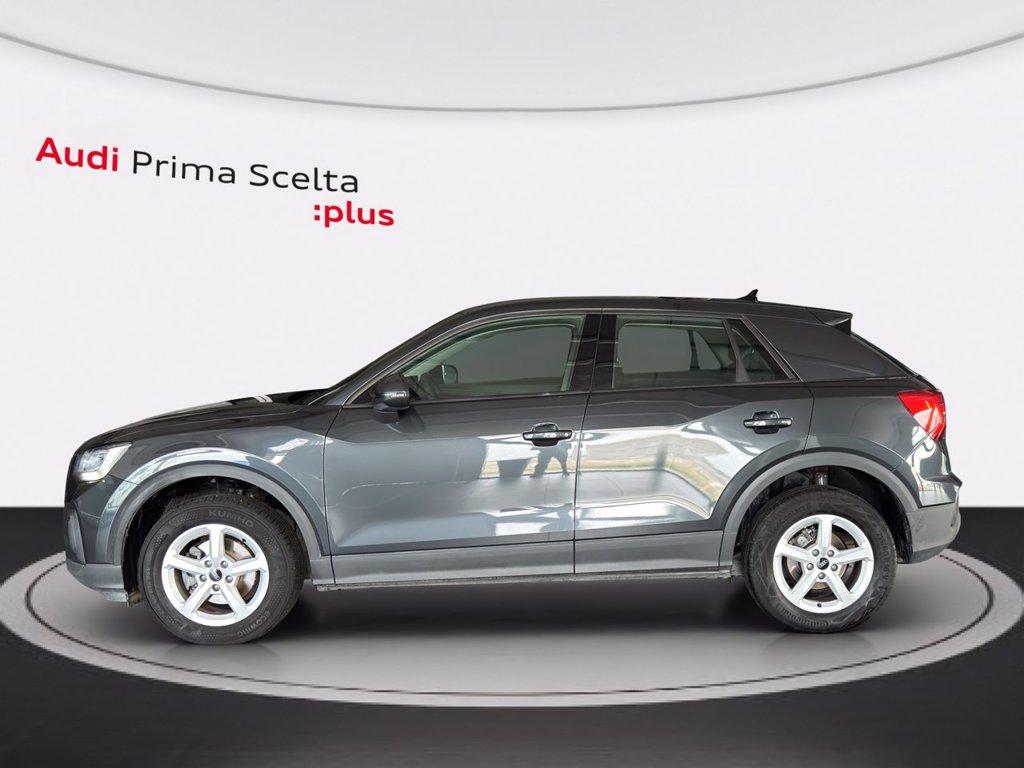 AUDI Q2 30 2.0 tdi admired s-tronic del 2022
