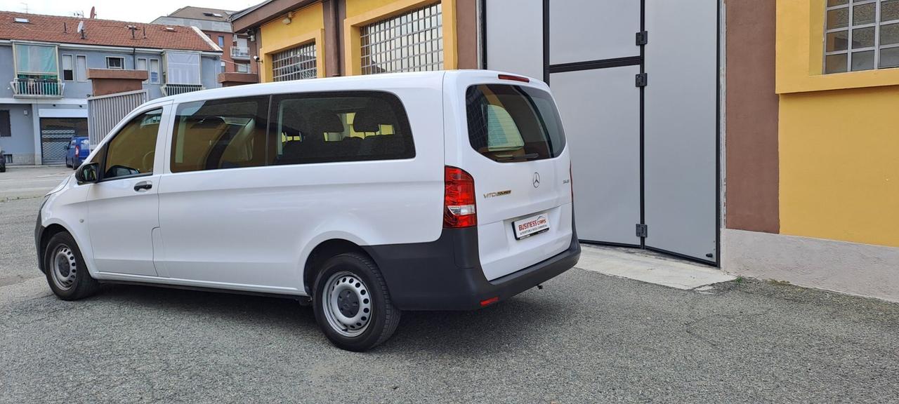 Mercedes-benz Vito 2.0 116 CDI PL Tourer Base Extra-Long