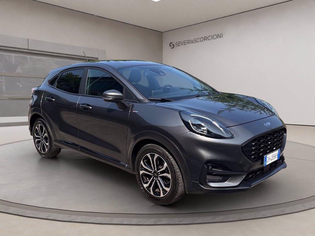 FORD Puma 1.0 ecoboost h st-line s&s 125cv del 2022