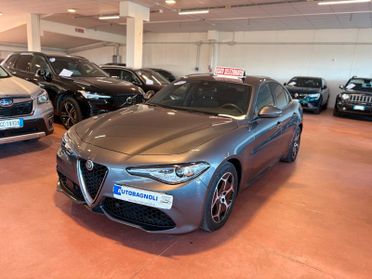 Alfa Romeo Giulia SUPER BUSINESS 2.2 Turbodiesel AT8 SPOTICAR