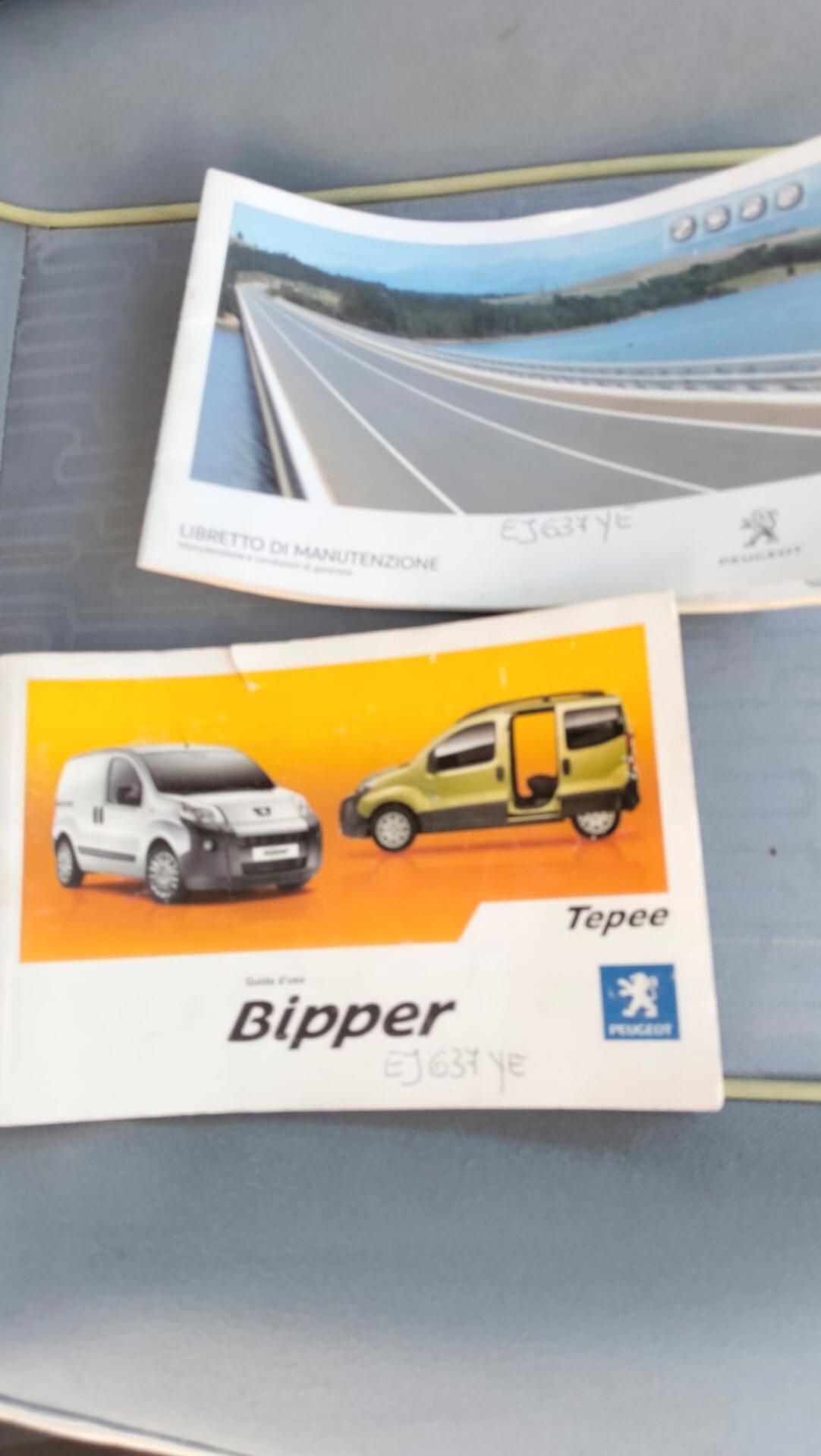 Peugeot Bipper 1.4 HDi