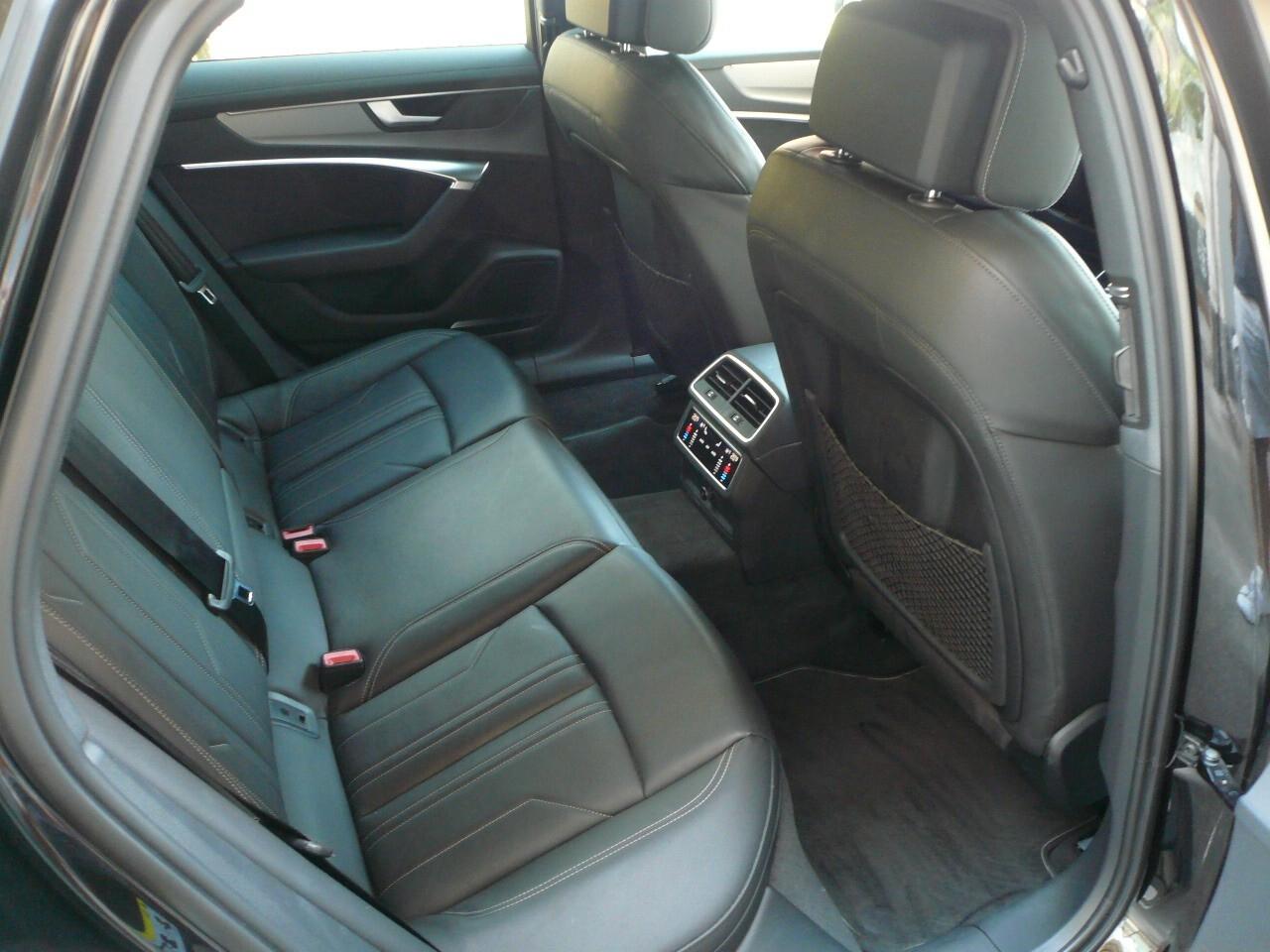 Audi A6 Avant 50 3.0 TDI Quattro Tiptronic Business Sport