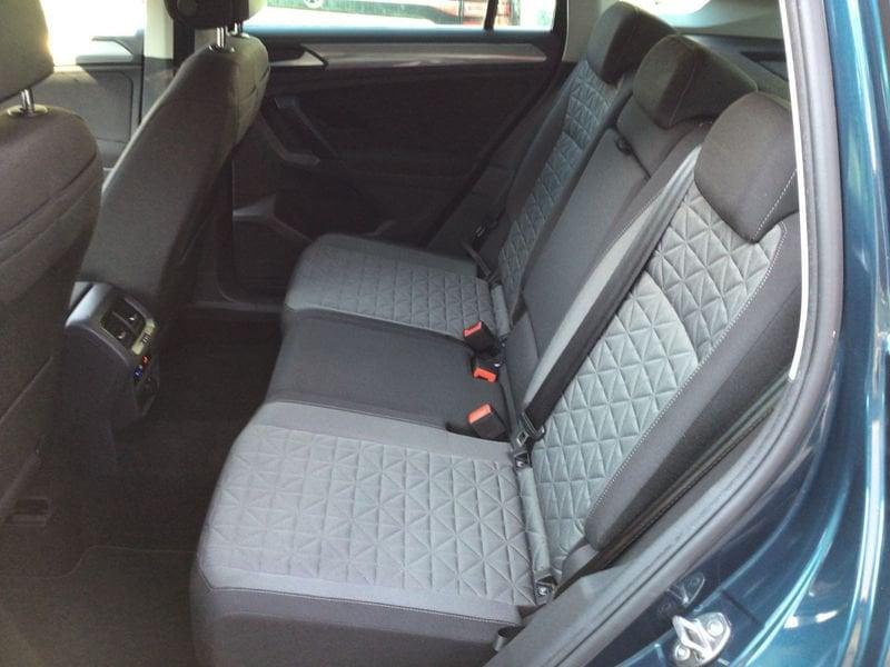 Volkswagen Tiguan Tiguan 1.5 TSI ACT Life