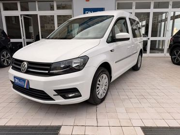 Volkswagen Caddy Pianale Ribassato 2.0 TDI 102 CV Trendline