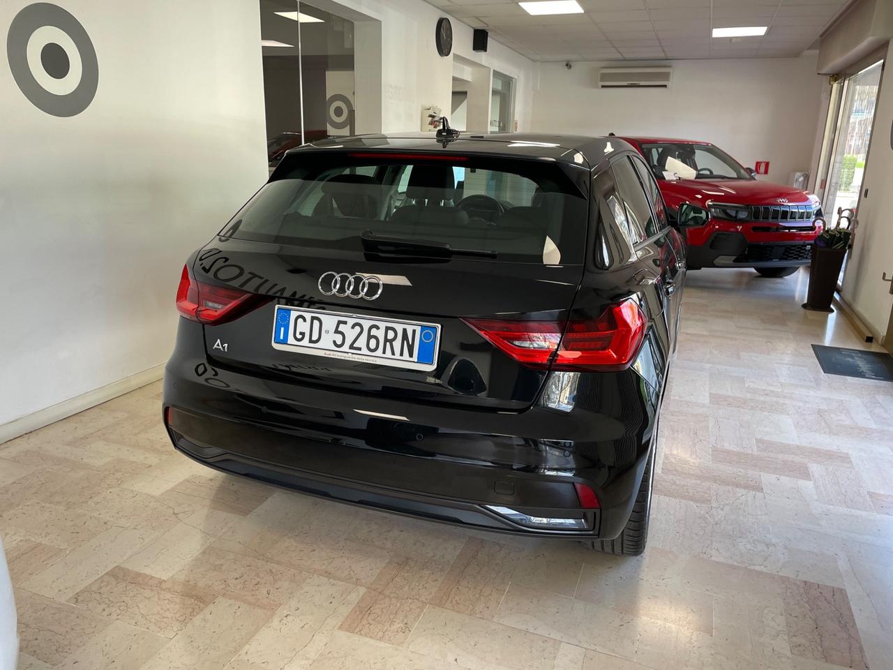 Audi A1 SPB 30 TFSI