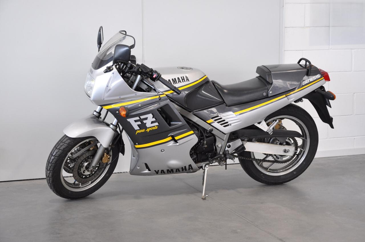 Yamaha FZ 750 FMI UNIPRO REALE !!!