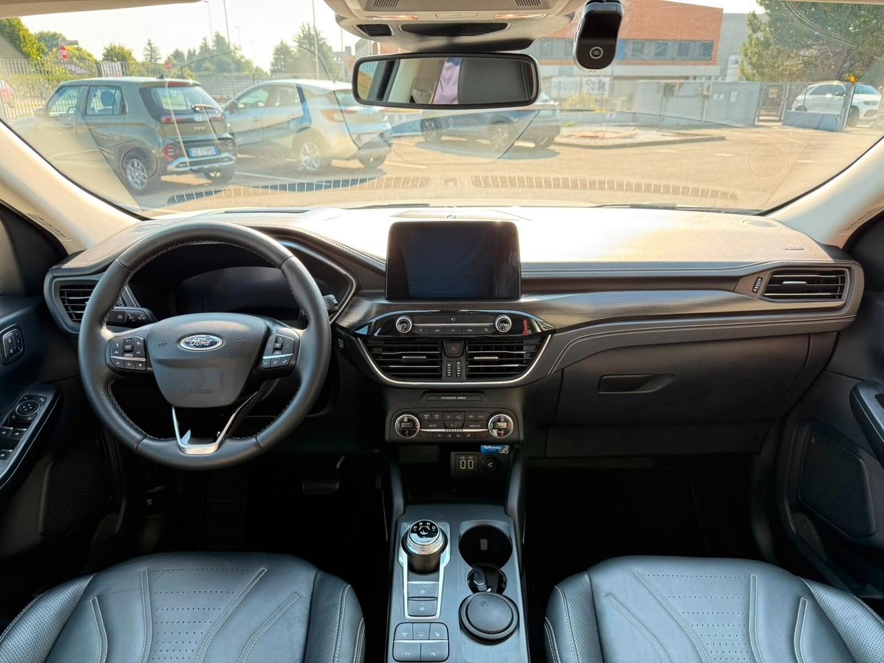 Ford Kuga 2.5 Plug In Hybrid 225 CV CVT 2WD Vignale MY21