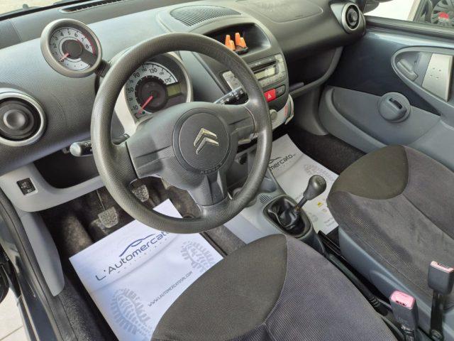CITROEN C1 1.0 5 porte C1TY