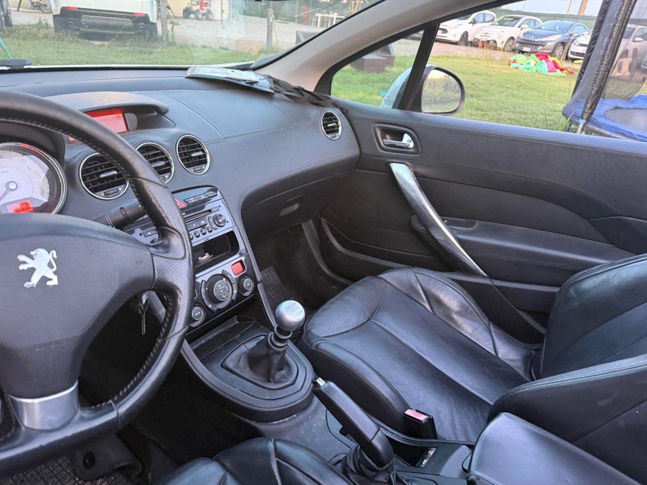 Peugeot 308 1.6 VTi 120CV CC Tecno