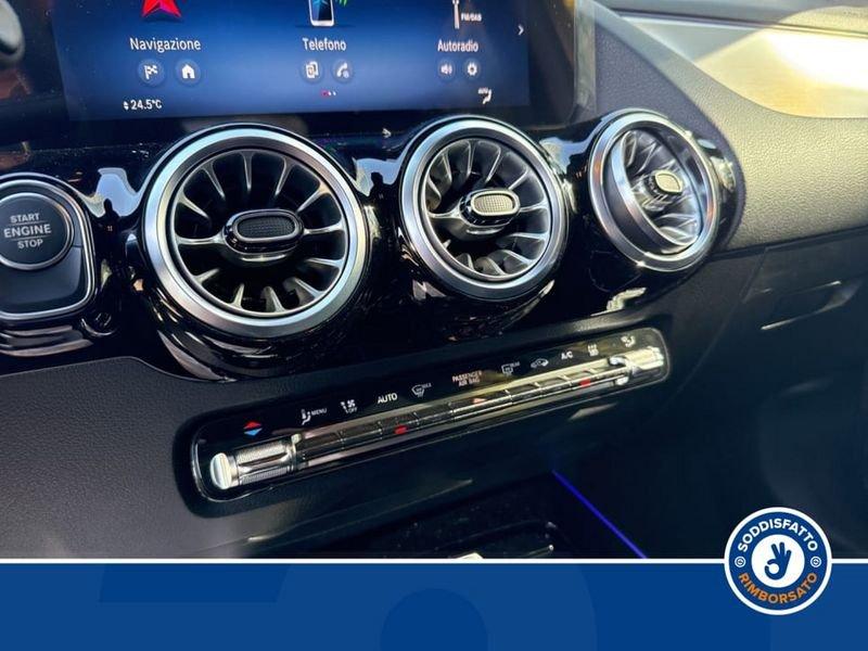 Mercedes-Benz GLA 250 E PLUG-IN HYBRID AUTOMATIC AMG line ADVANCED PLUS