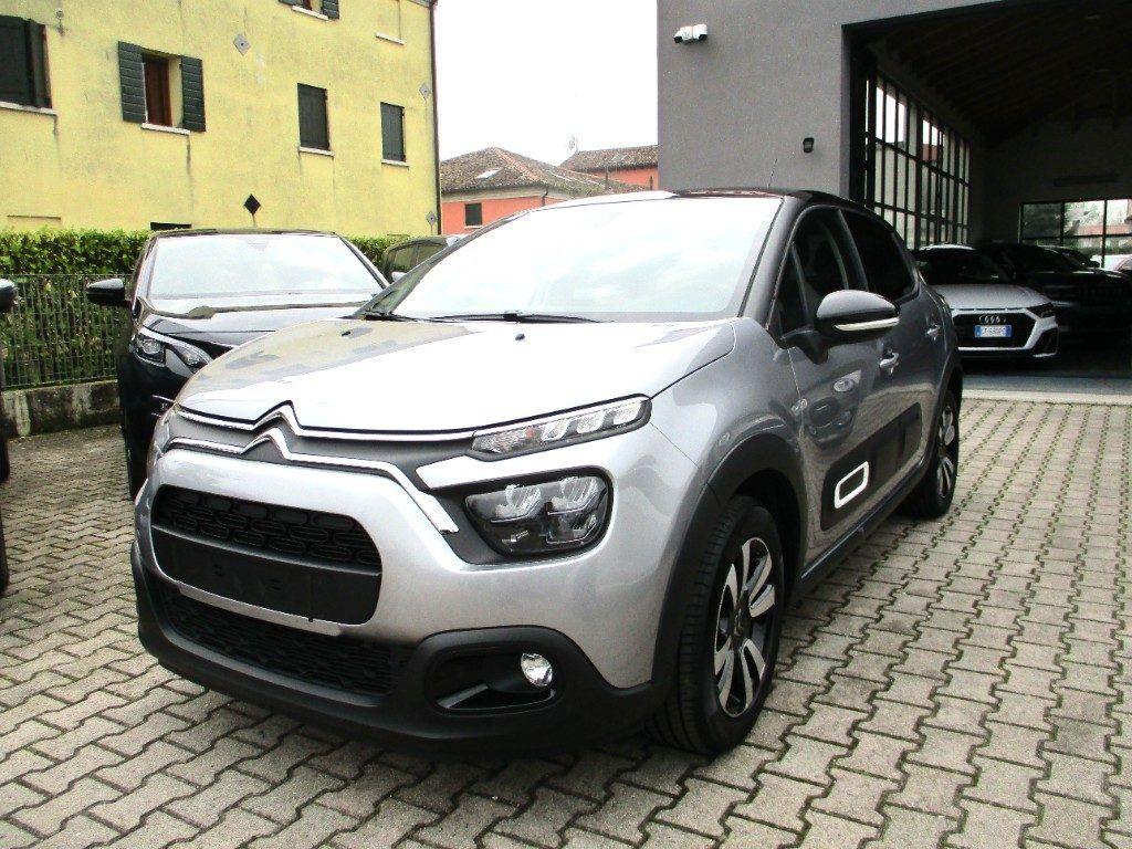 Citroen C3 PureTech 110 S&S Max - CarPlay/Led