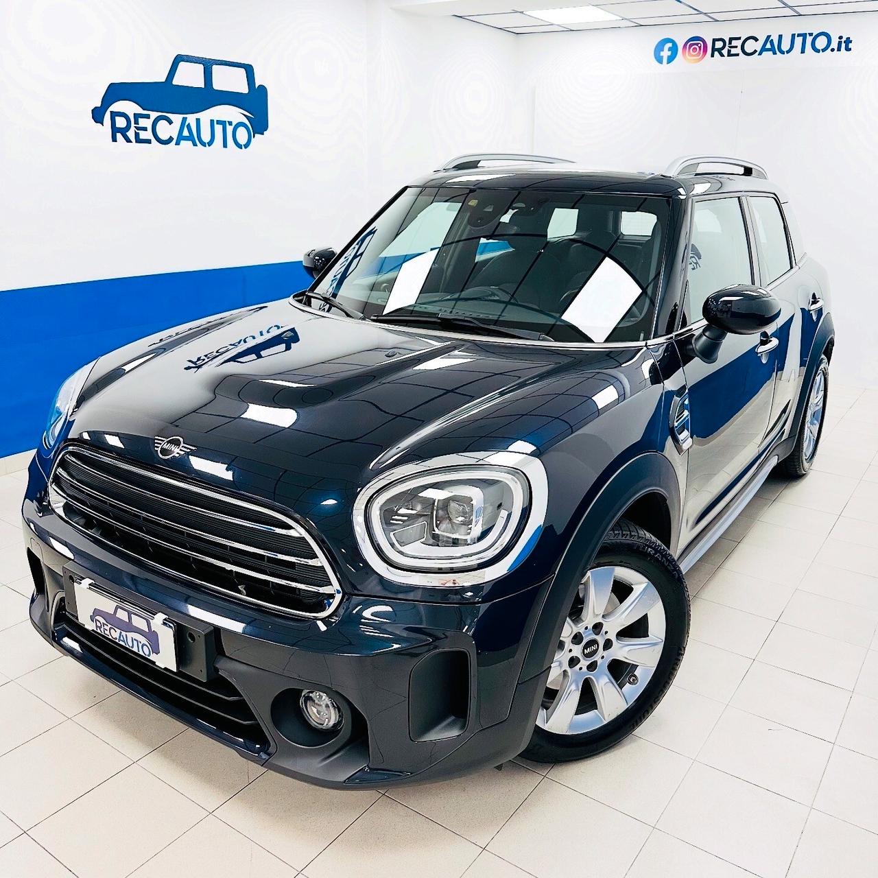 Mini Cooper Countryman 1.5 Northwood Edition