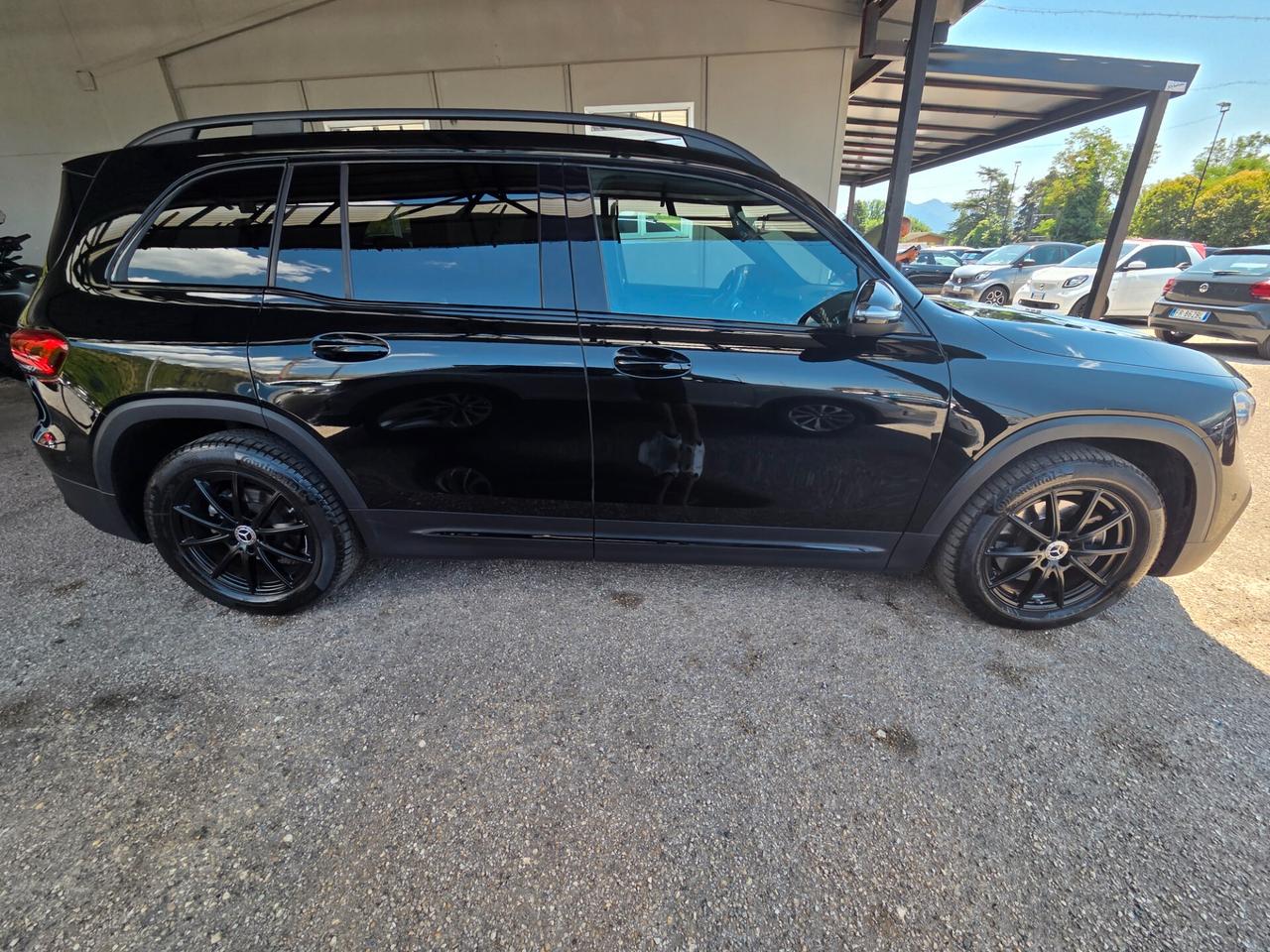 Mercedes-benz GLB 200 d Automatic Premium