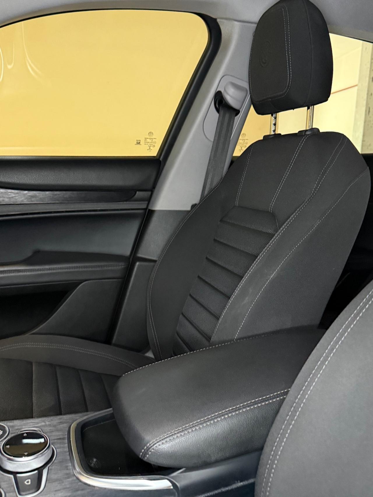 Alfa Romeo Stelvio 2.2 Turbodiesel 190 CV AT8 Q4 Business