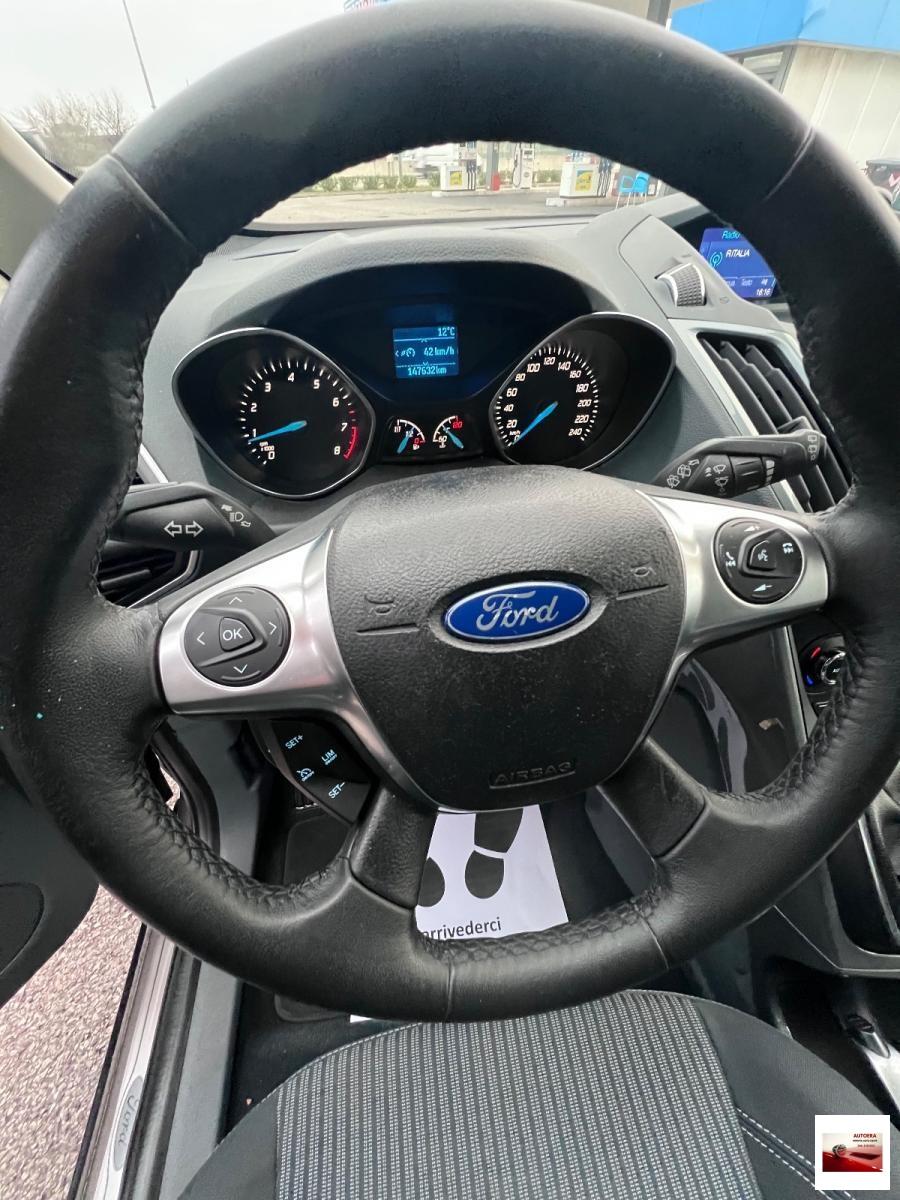 FORD - C-Max - 1.6/120CV GPL Titanium
