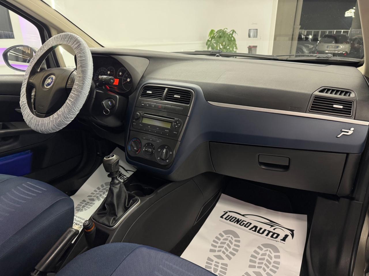 Fiat Grande Punto 1.2 GP Full Opt