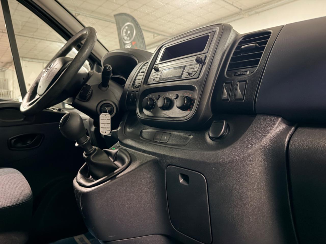 Opel Vivaro 27 1.6 BiTurbo S&S EcoFLEX PC-TN Combi 9 posti