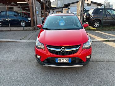 Opel Karl Rocks 1.0 73 CV GPL