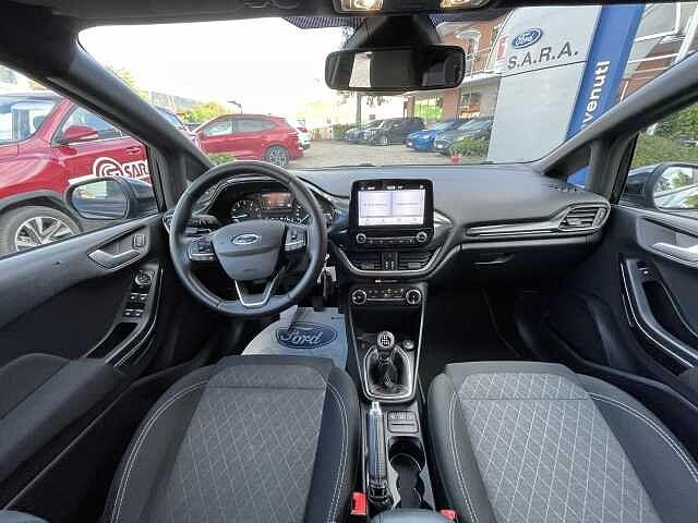 Ford Fiesta 1.0 Ecoboost Hybrid 125 CV 5 porte Active