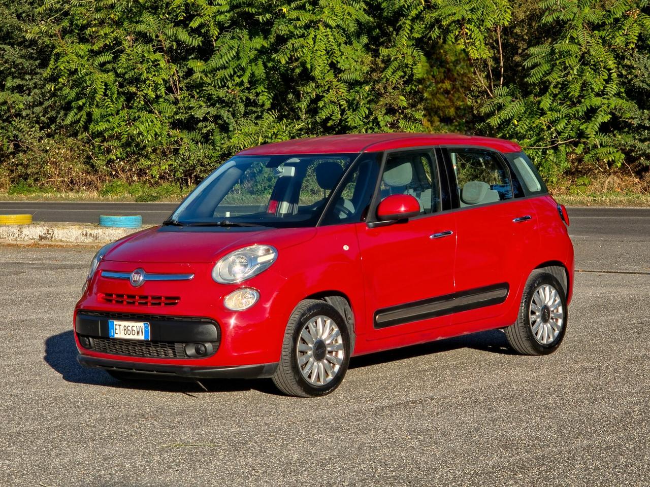 Fiat 500L 1.3 Multijet 85 CV Lounge 2014-E5B Manuale NEO