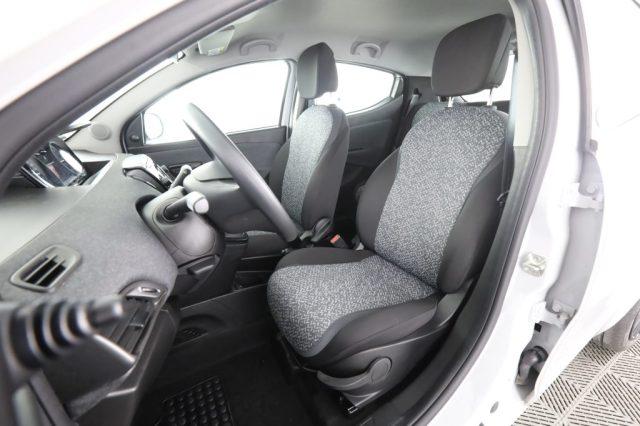 LANCIA Ypsilon Ypsilon 1.0 FireFly 70 CV Start&Stop Hybrid SILVER