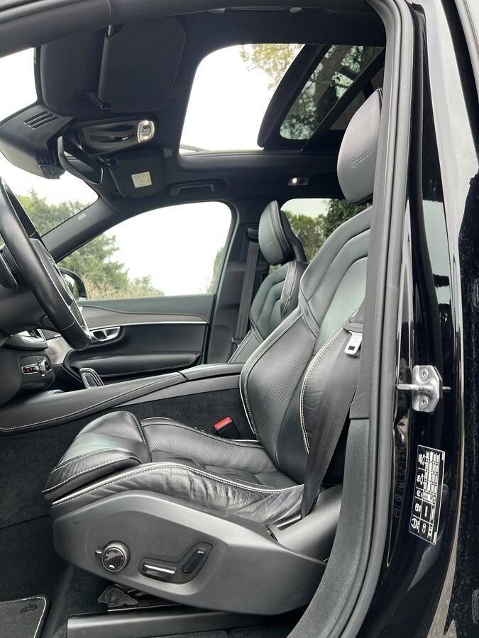 Volvo XC 90 B5 (d) AWD Geartronic 7 posti R-design