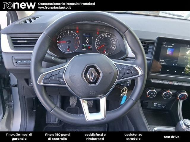 RENAULT Captur TCE 100 GPL ZEN