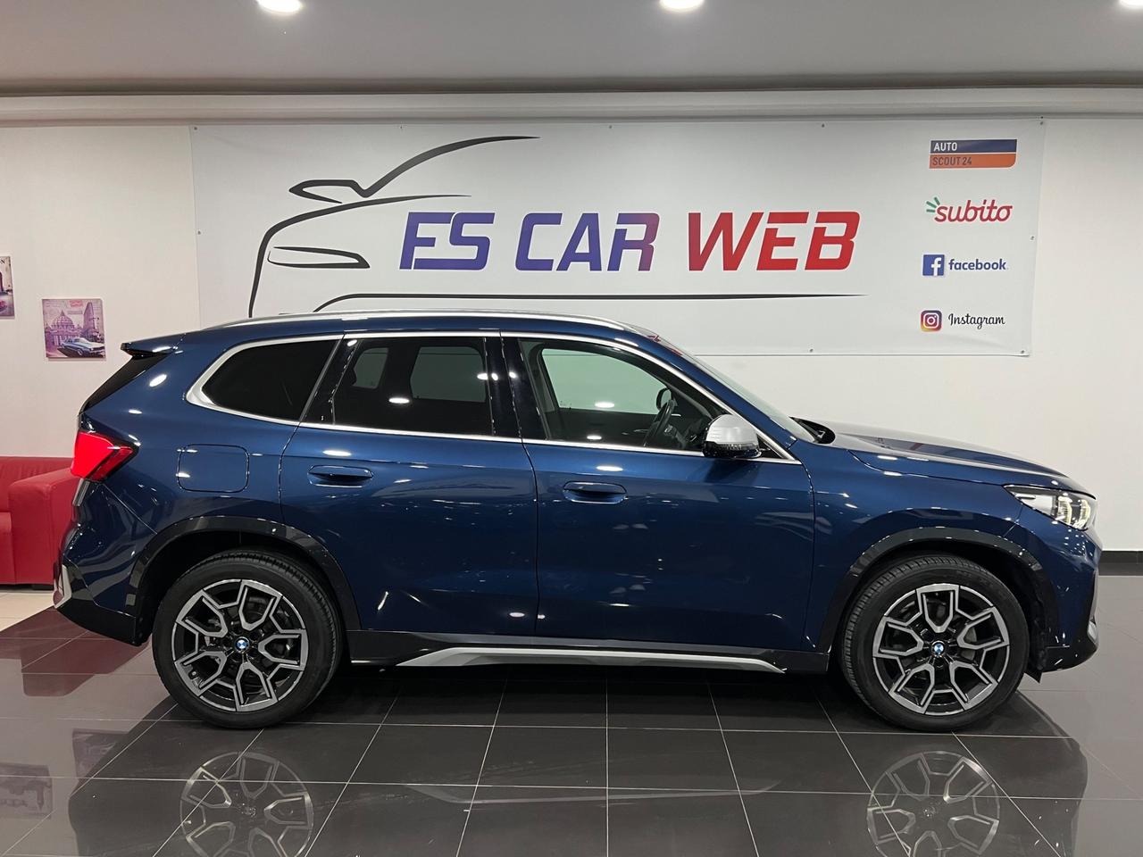 Bmw X1 SDrive18d Aut. X-Line Edition Signature 150 cv