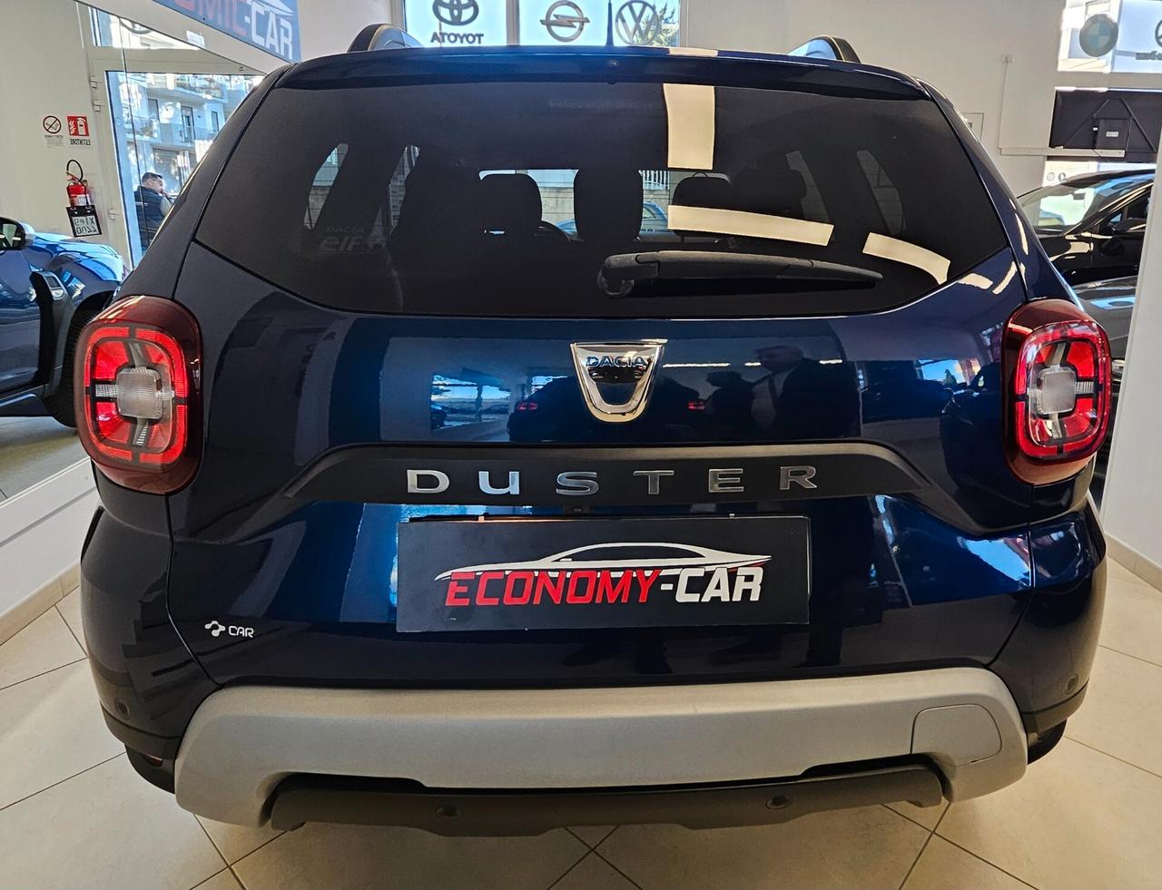 Dacia Duster 1.6 SCe GPL 4x2 Prestige