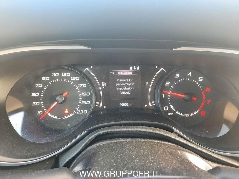 FIAT Tipo Tipo 1.4 5 porte Lounge