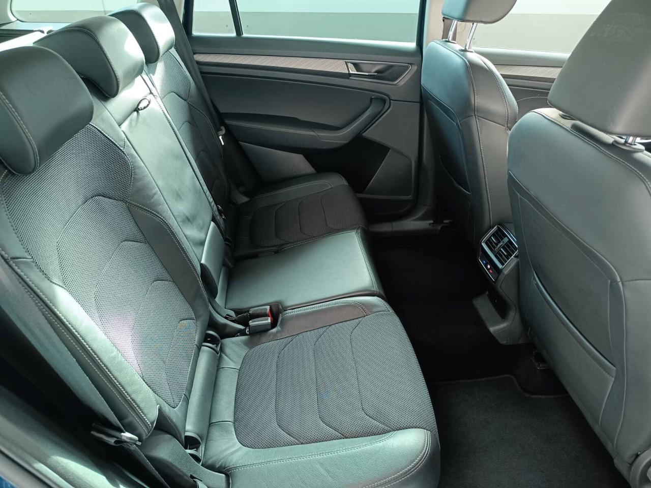 Skoda Kodiaq 2.0 TDI EVO SCR 4x4 DSG Style