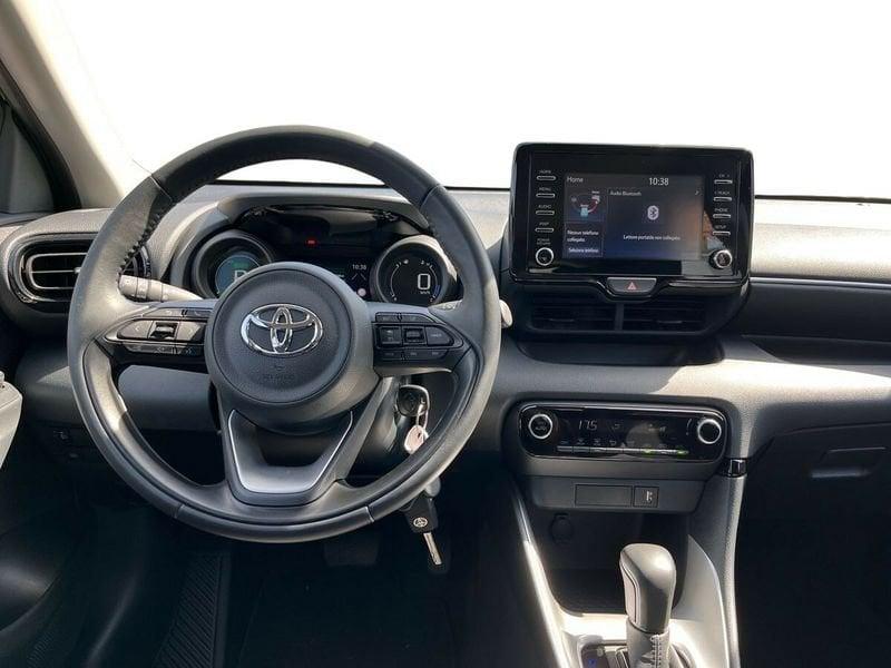 Toyota Yaris 1.5 Hybrid 5 porte Trend